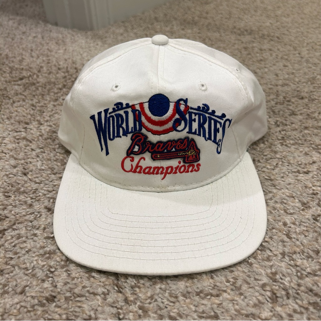 Braves Hat